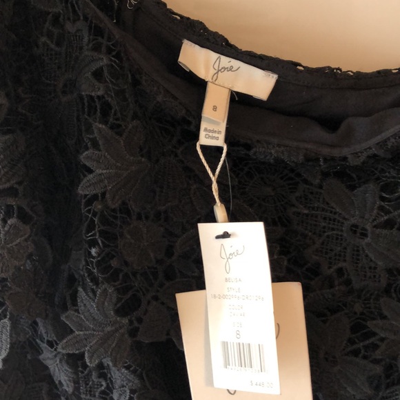 NWT. Joie Belisa Dress. size 8. - Picture 4 of 10